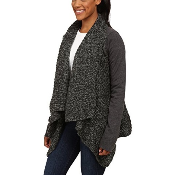 SALE!!! Prana Demure cardigan organic cotton - Picture 1 of 7